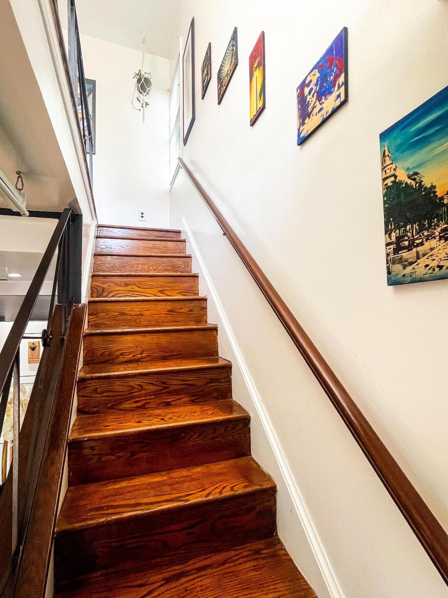 Villa Capitol Hill Carriage House Washington Exterior foto